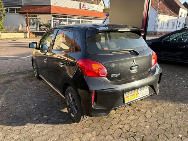 Mitsubishi Space Star MIVEC Star