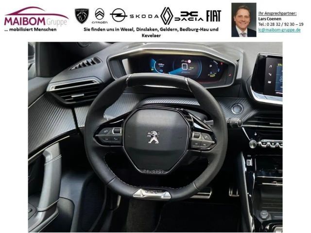 Peugeot E-2008 GT-Line