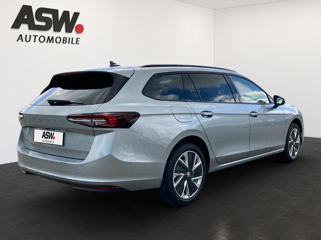 Skoda Superb Combi Selection