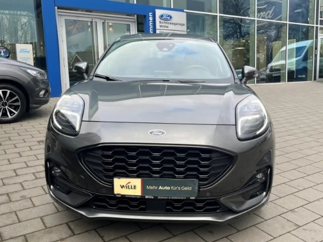 Ford Puma ST Line