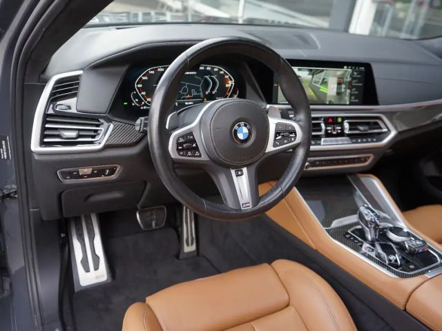 BMW X6 Individual M50i