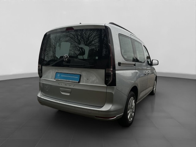 Volkswagen Caddy 2.0 TDI Life