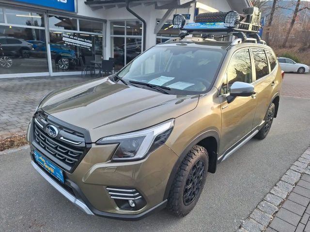 Subaru Forester Comfort