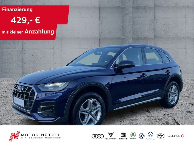 Audi Q5 40 TDI Quattro S-Tronic