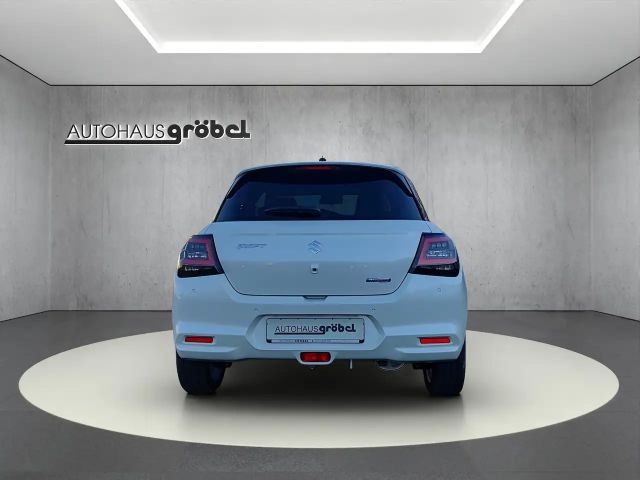 Suzuki Swift 4x4 Comfort Hybrid