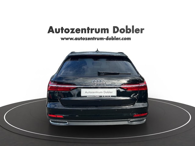 Audi A6 45 TFSI Avant S-Tronic