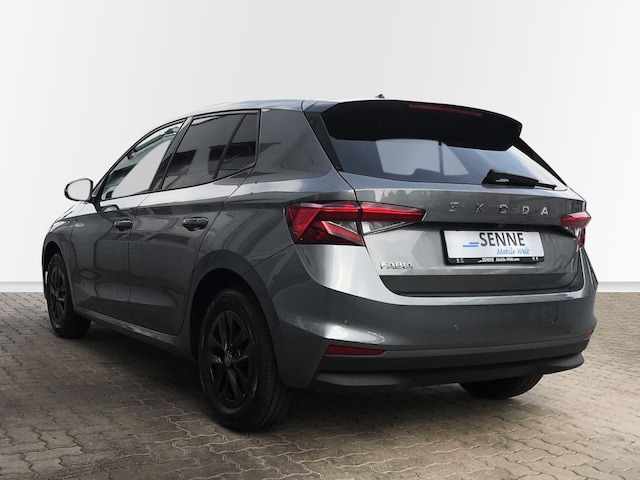 Skoda Fabia Selection