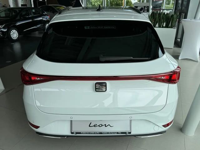 Seat Leon 1.5 eTSI DSG FR-lijn