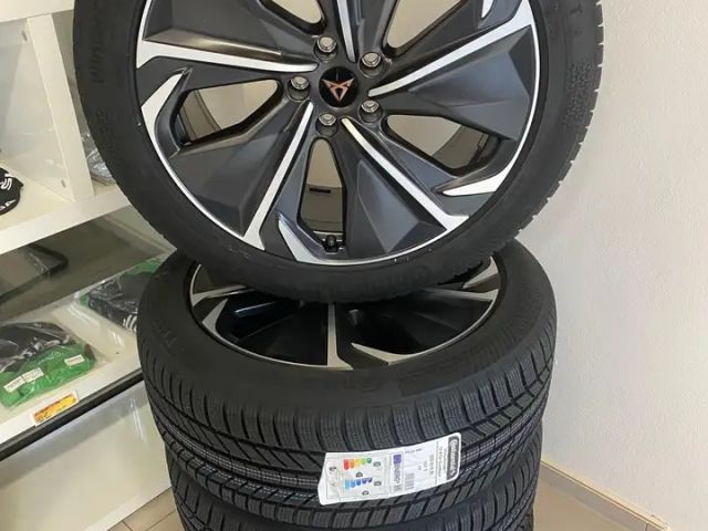 Cupra Tavascan 4Drive Adrenaline VZ