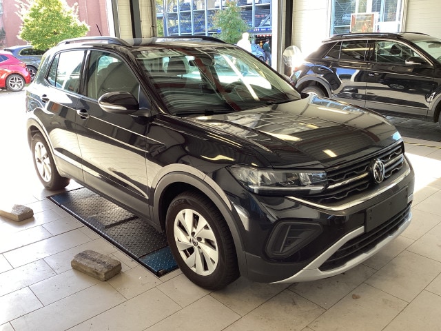 Volkswagen T-Cross 1.0 TSI DSG Life