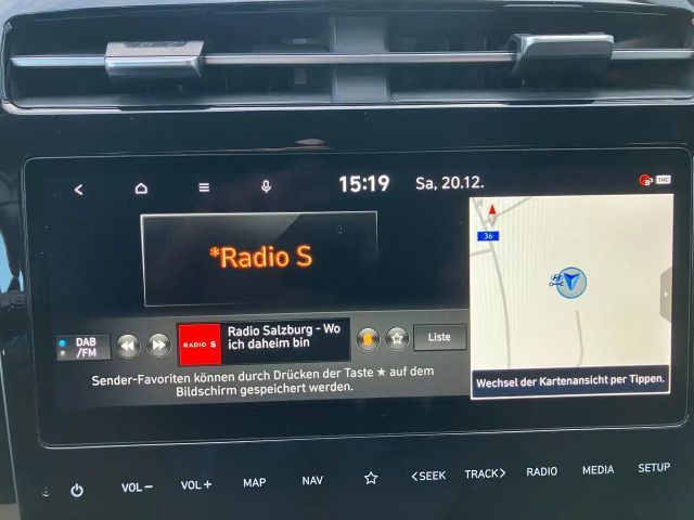 Hyundai Tucson CRDi Trend Vierwielaandrijving