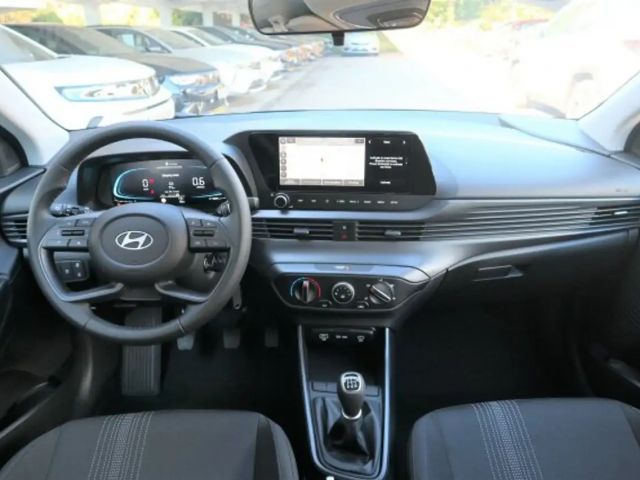 Hyundai i20 1.2 Select T-GDi