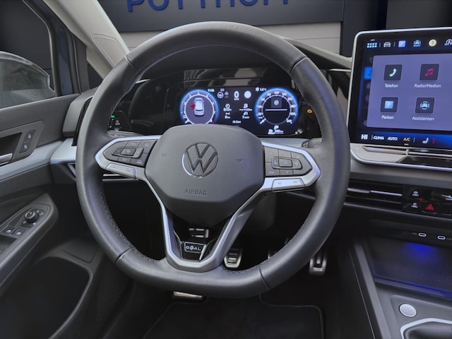 Volkswagen Golf 1.5 TSI