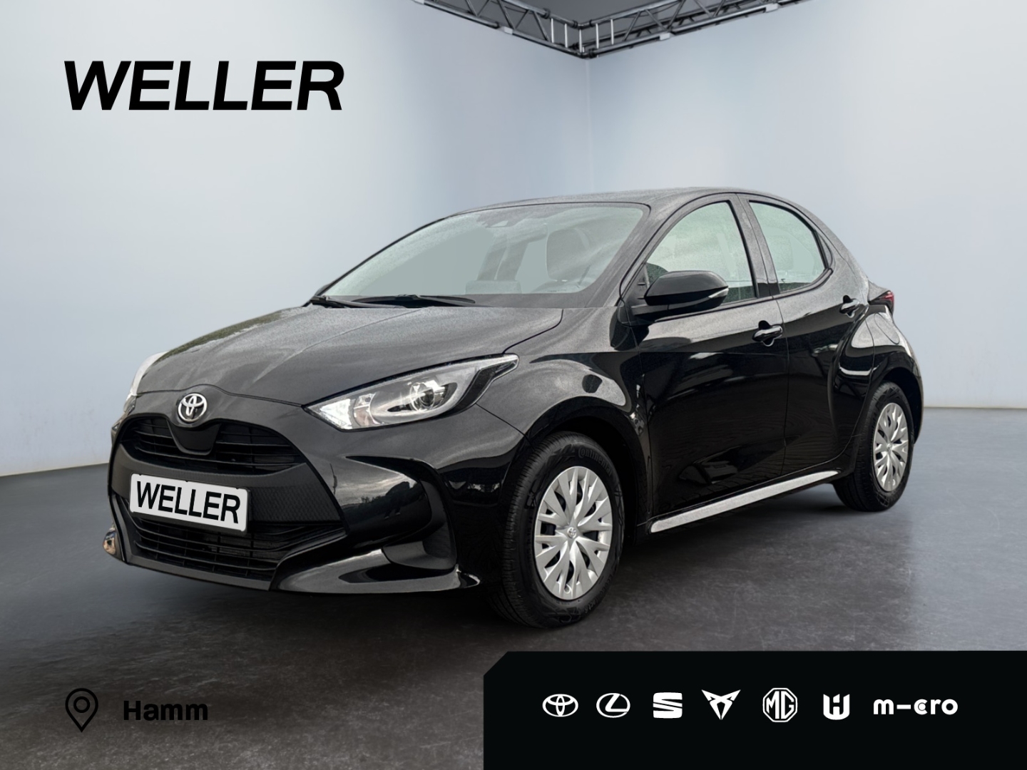 Toyota Yaris 5-deurs Basis Comfort