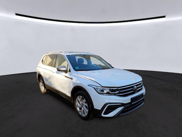 Volkswagen Tiguan 1.5 TSI Allspace Life
