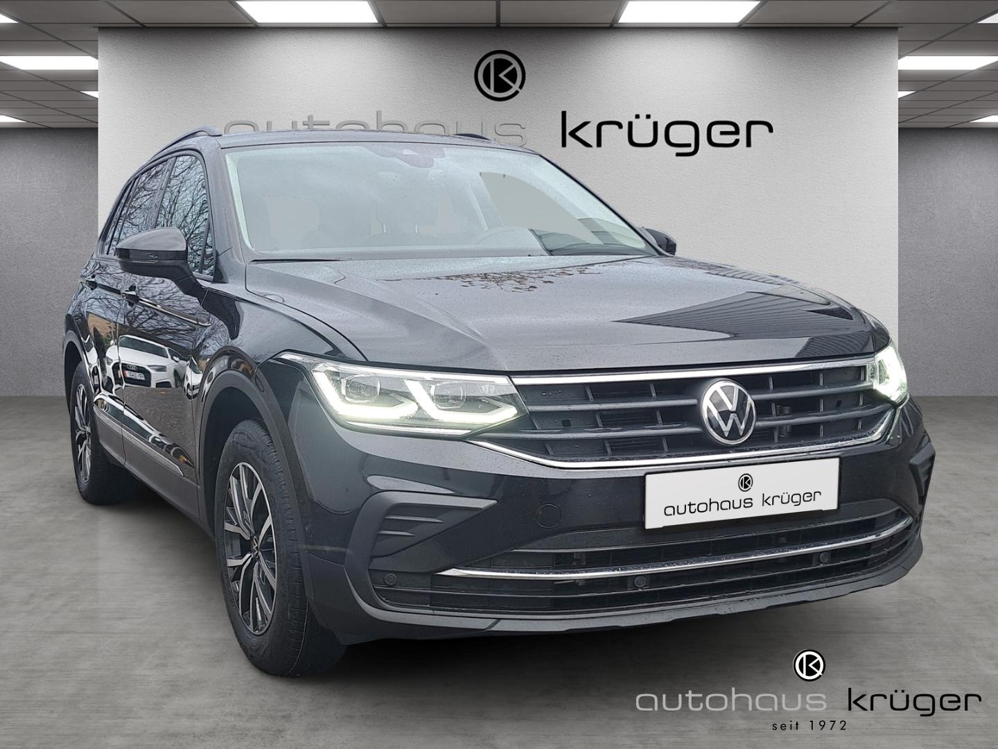 Volkswagen Tiguan 2.0 TDI DSG Life
