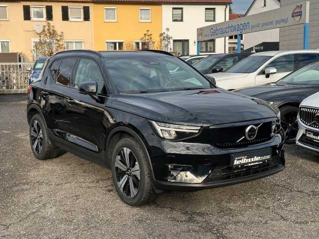 Volvo XC40 AWD Twin Engine Ultimate