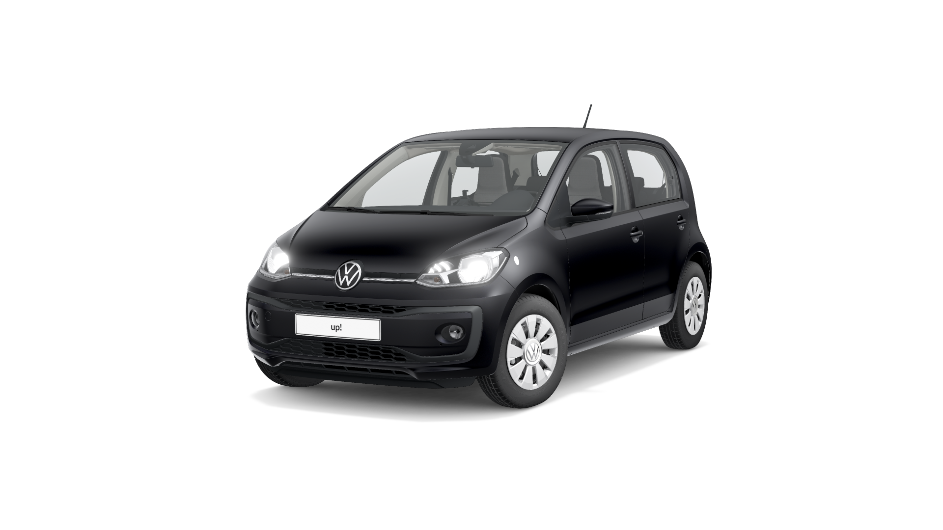 Volkswagen up! 1.0 TSI Move Move up!