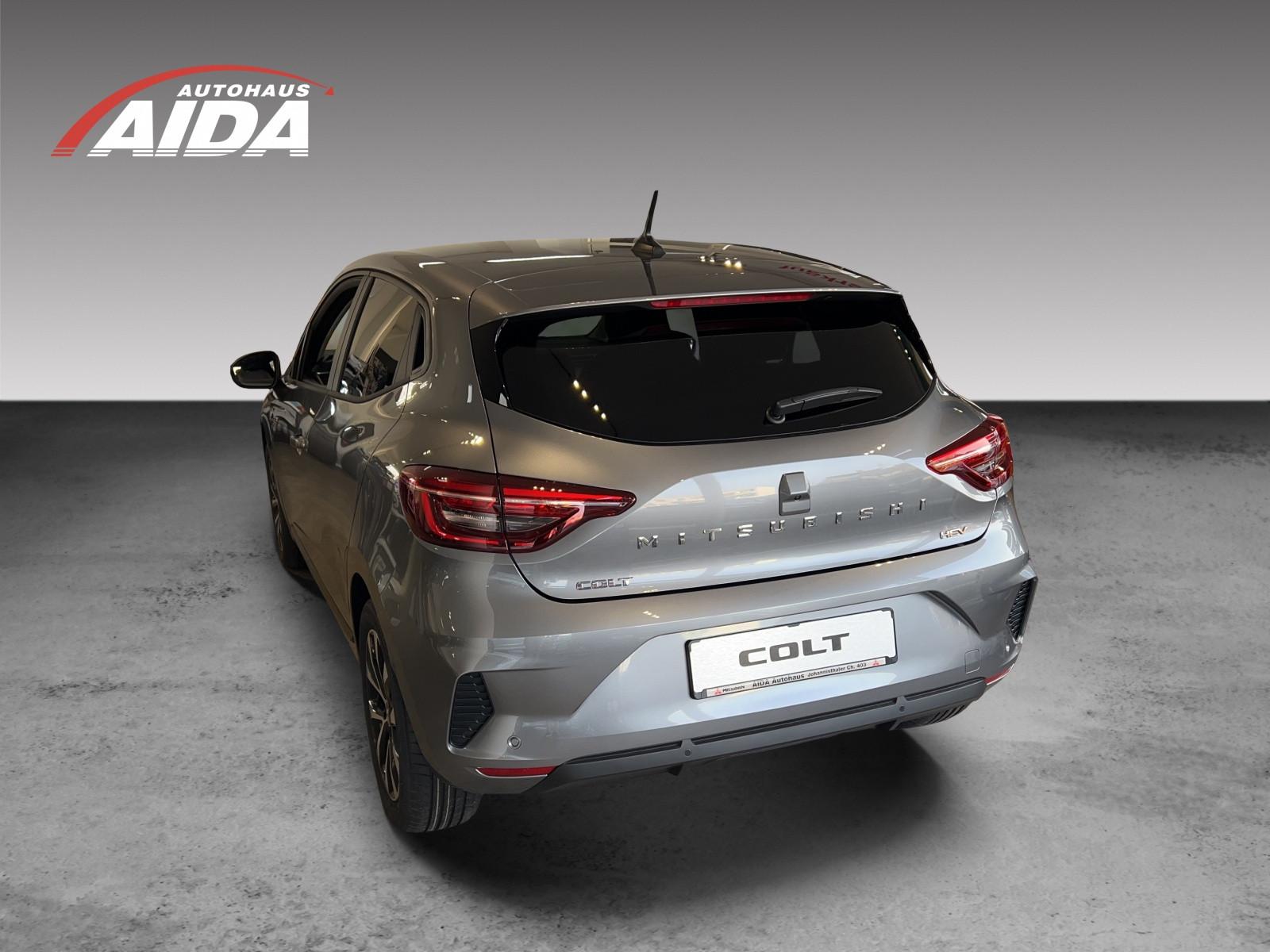 Mitsubishi Colt 1.6 Hybrid