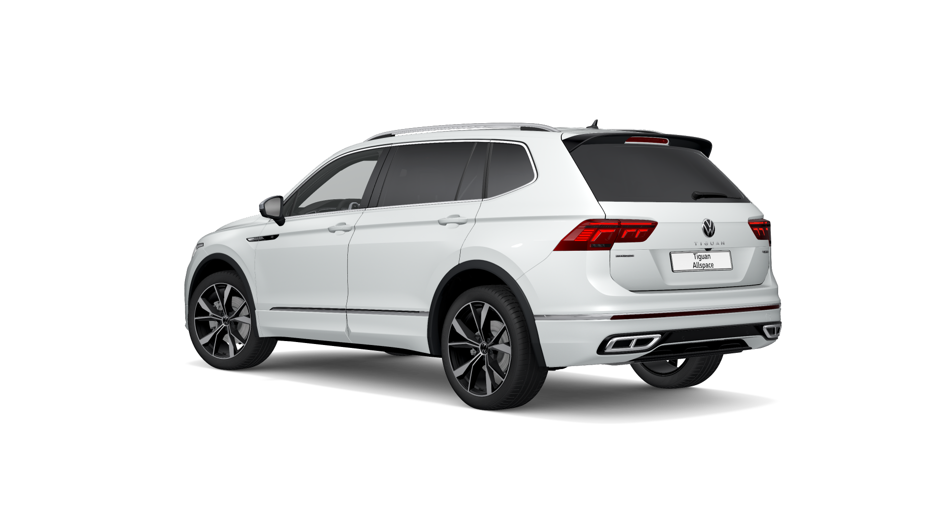 Volkswagen Tiguan 2.0 TSI Allspace