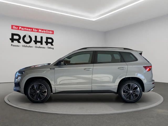 Skoda Karoq 2.0 TSI 4x4 Sportline