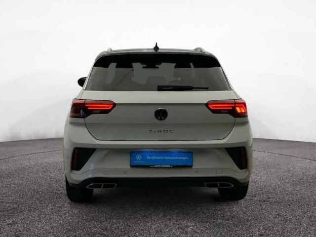 Volkswagen T-Roc 1.5 TSI DSG R-Line