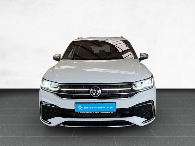 Volkswagen Tiguan 2.0 TDI Allspace DSG R-Line