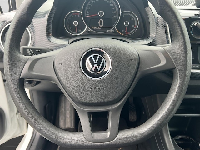 Volkswagen up! Move Move up!