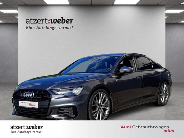Audi S6 Quattro Sedan