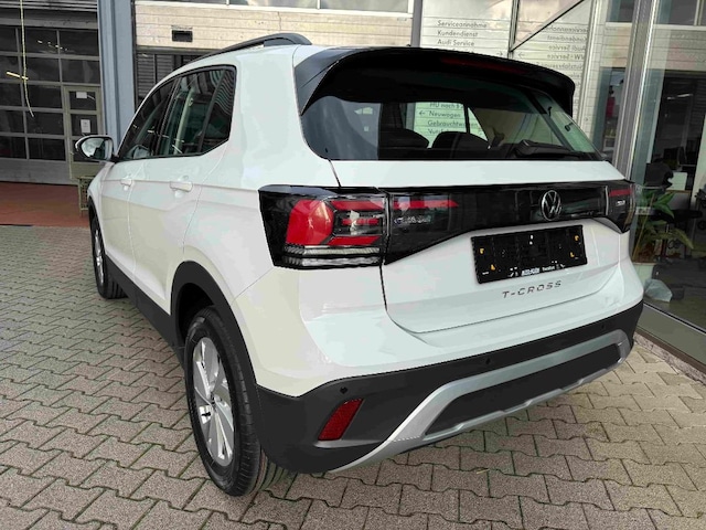 Volkswagen T-Cross 1.0 TSI