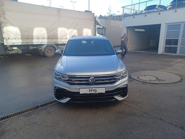 Volkswagen Tiguan 2.0 TSI DSG