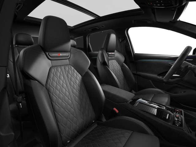 Audi Q6 e-tron Quattro