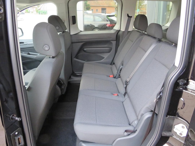 Volkswagen Caddy Combi