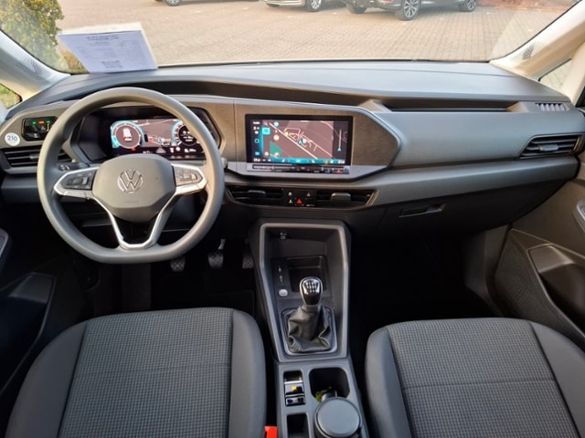 Volkswagen Caddy 2.0 TDI Combi