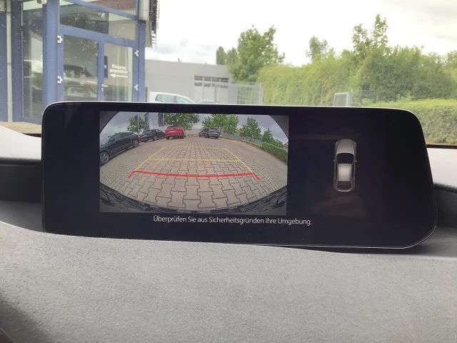 Mazda 3 2.5L SkyActiv e-Skyactiv