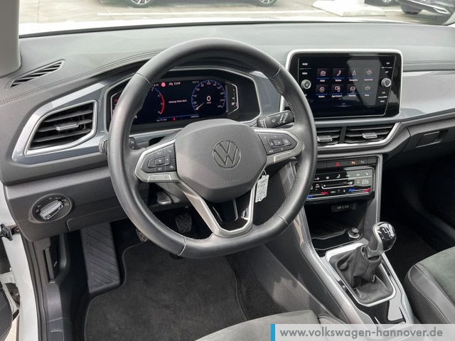 Volkswagen T-Roc 1.0 TSI