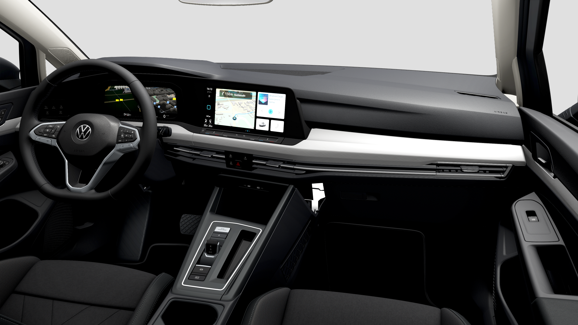 Volkswagen Golf DSG Life Variant