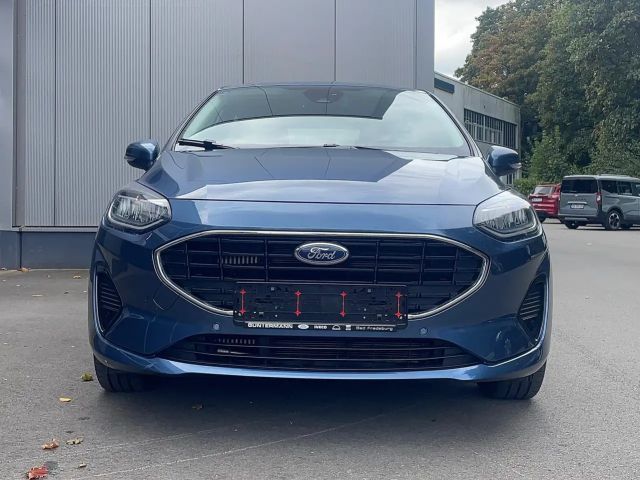 Ford Fiesta Cool & Connect