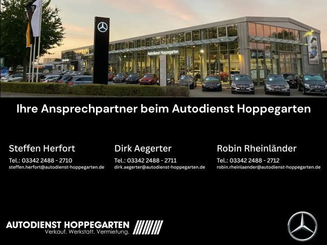 Mercedes-Benz EQB 300 4MATIC Progressive