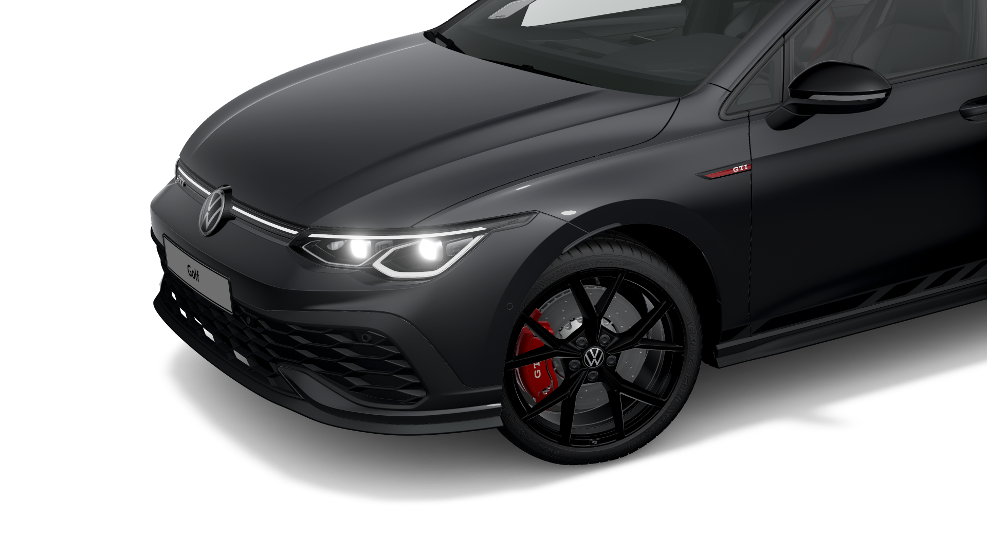 Volkswagen Golf GTI Golf VIII