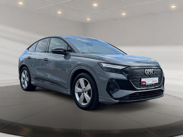 Audi Q4 e-tron 40 Sportback