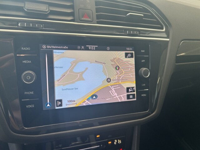 Volkswagen Tiguan 2.0 TDI Sport