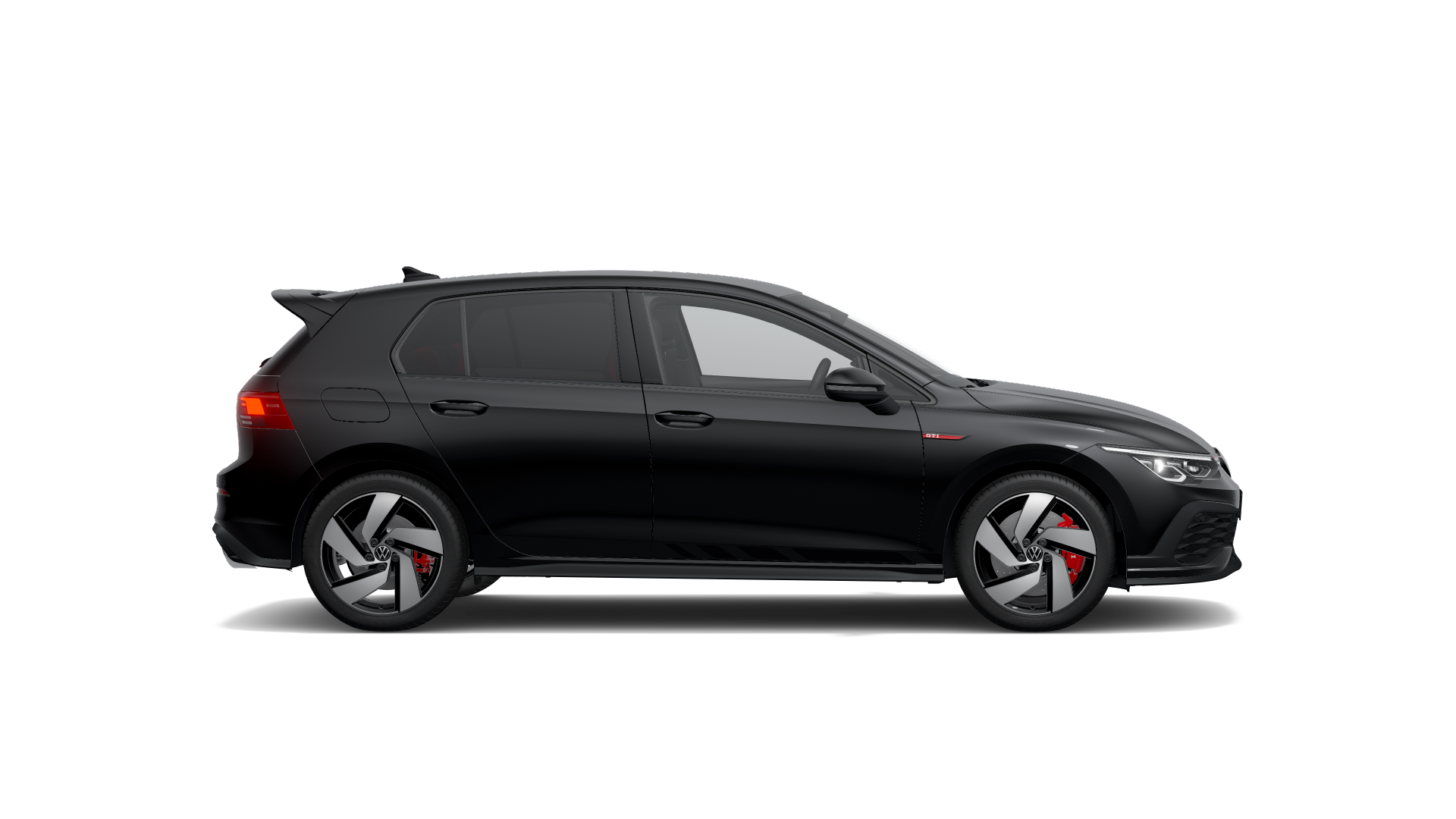 Volkswagen Golf 2.0 TSI GTI Golf VIII