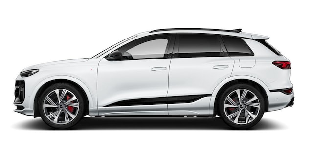 Audi Q6 e-tron Performance