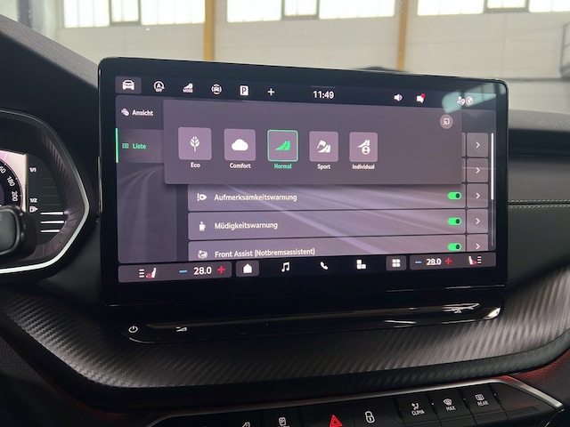 Skoda Octavia 1.5 TSI Combi Sportline