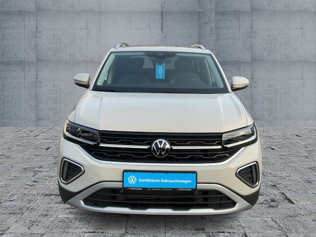 Volkswagen T-Cross 1.0 TSI Style