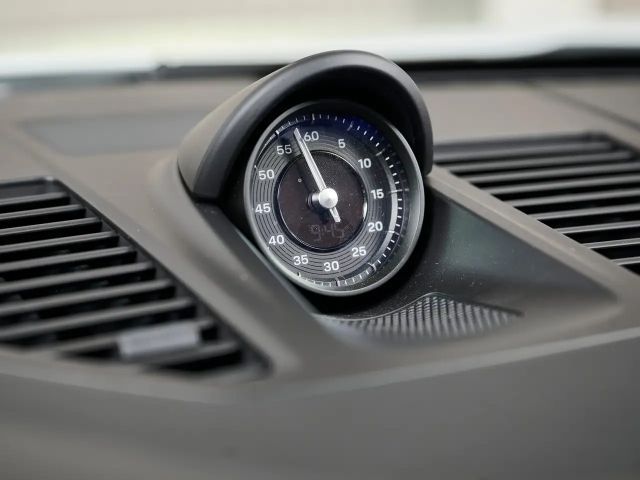 Porsche 911 Cabrio Carrera Turbo