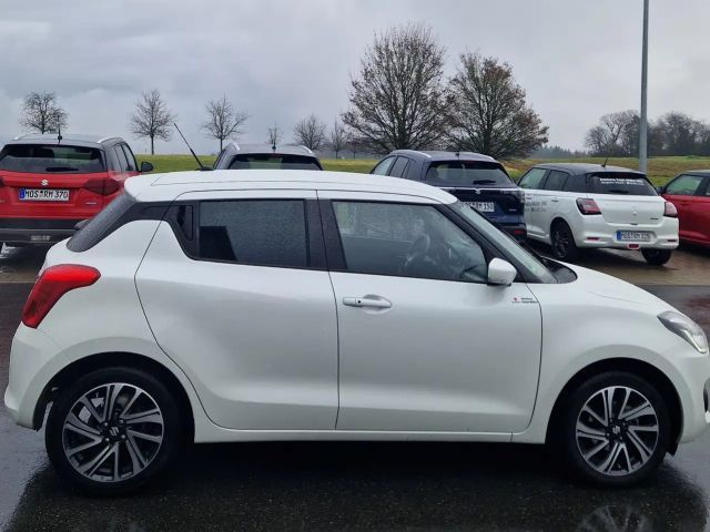 Suzuki Swift Comfort DualJet Hybrid
