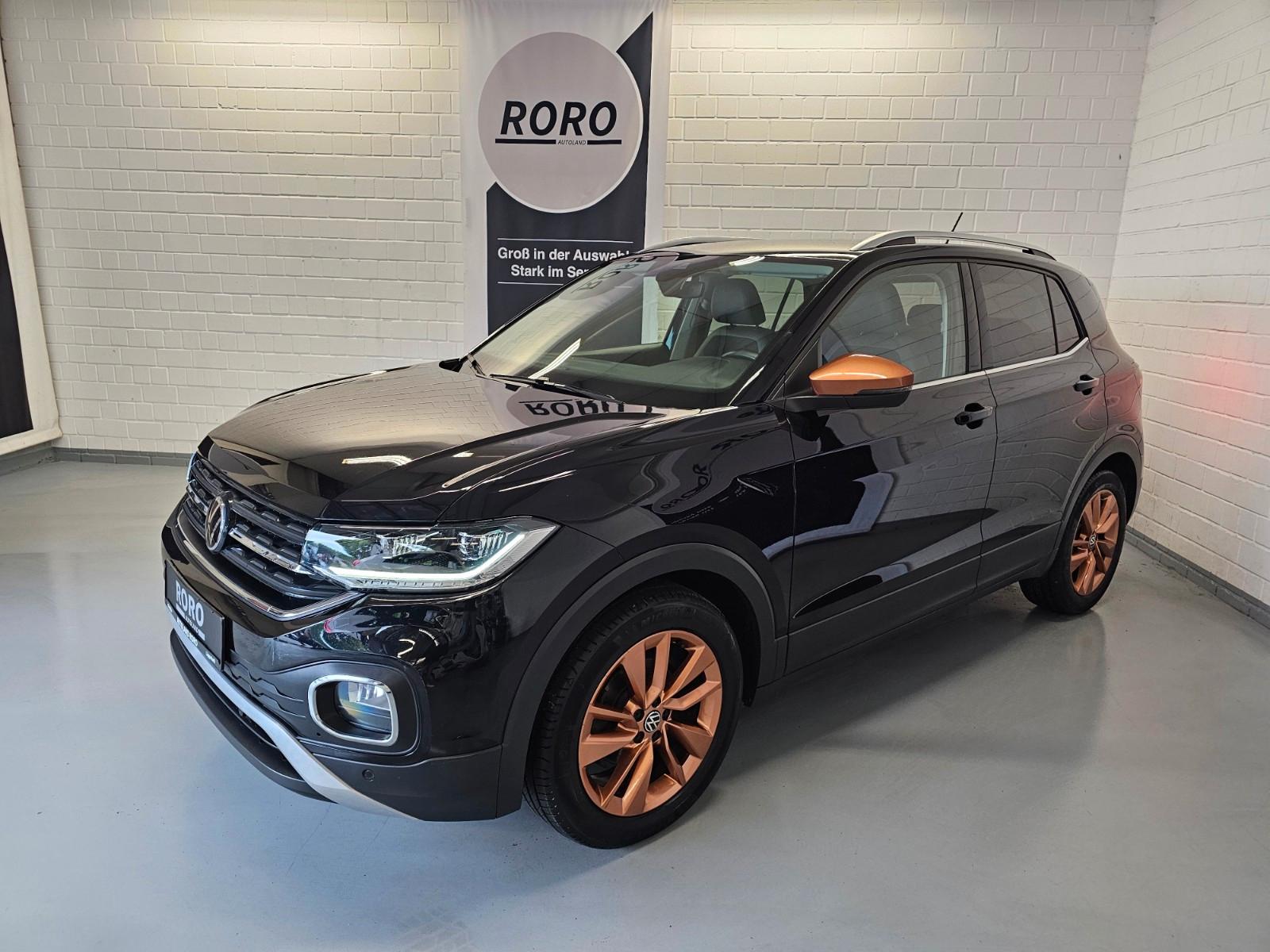 Volkswagen T-Cross 1.0 TSI Style