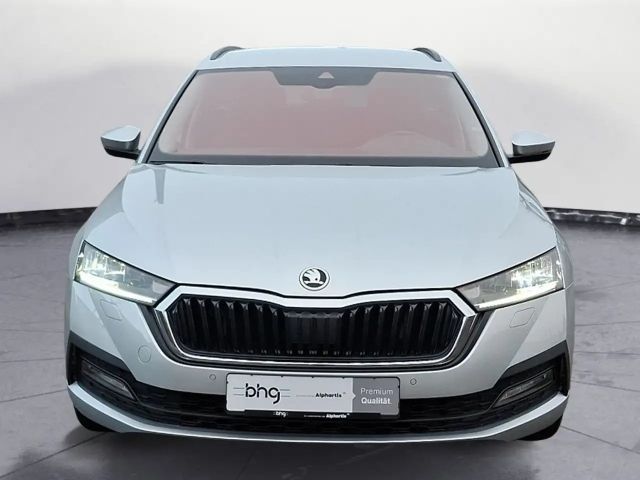 Skoda Octavia 1.5 TSI Clever Combi